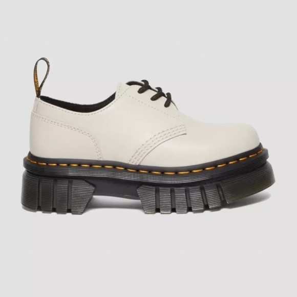Dr. Martens Audrick Platform Shoes - Picture 4 of 7